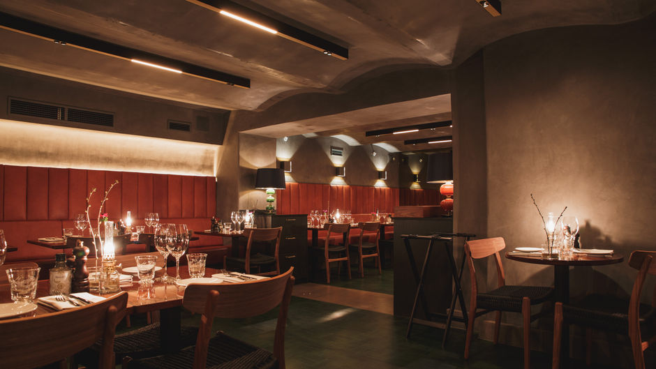 Nobis Hotel Stockholm Restaurant