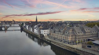 Crowne Plaza Maastricht