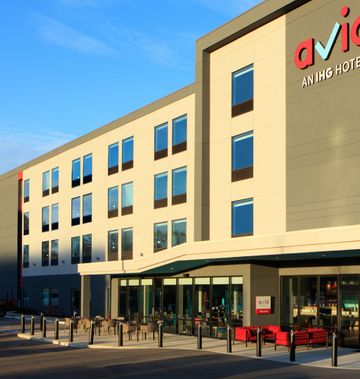 Avid Hotel Plano North