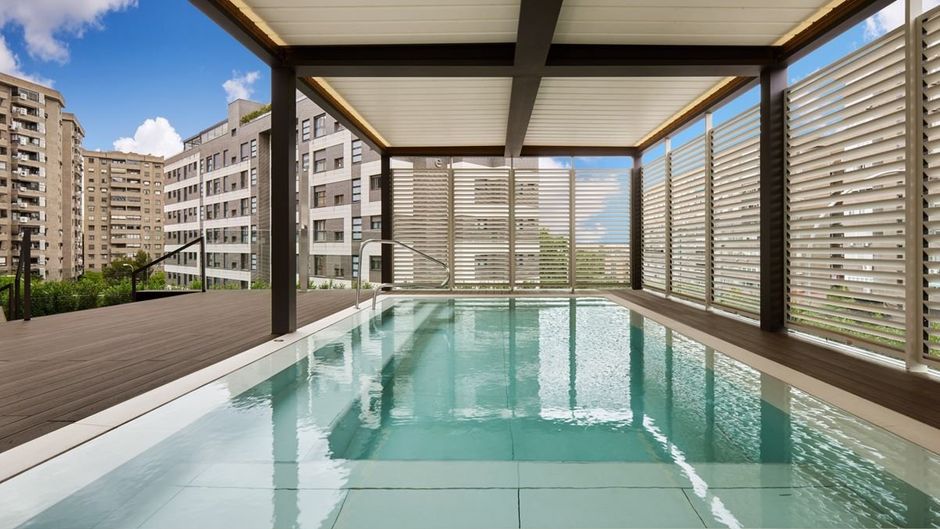 Hotel Claridge Pool