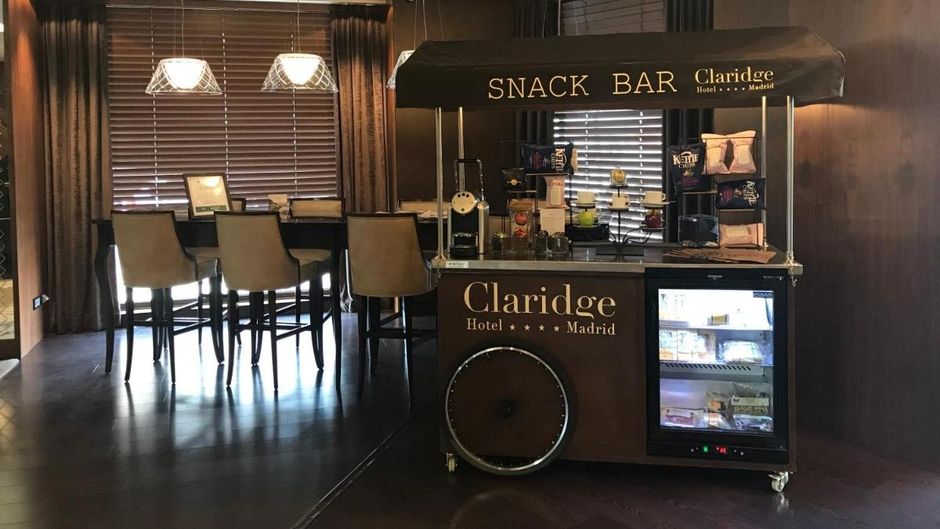 Hotel Claridge Other