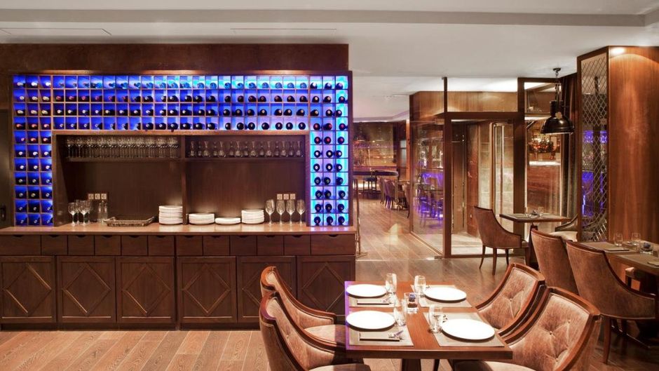 Hotel Claridge Restaurant