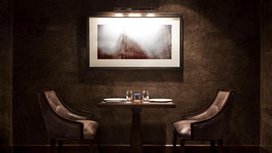 Hotel Claridge Restaurant