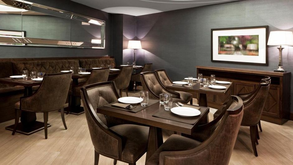 Hotel Claridge Restaurant