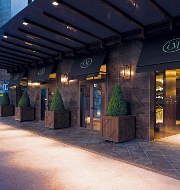 Hotel Claridge