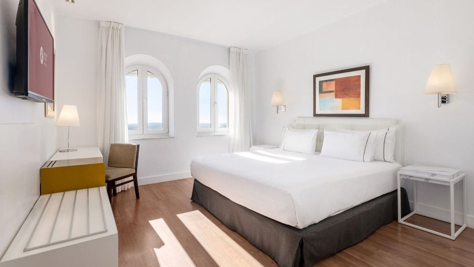 Exe Victoria Palace Room