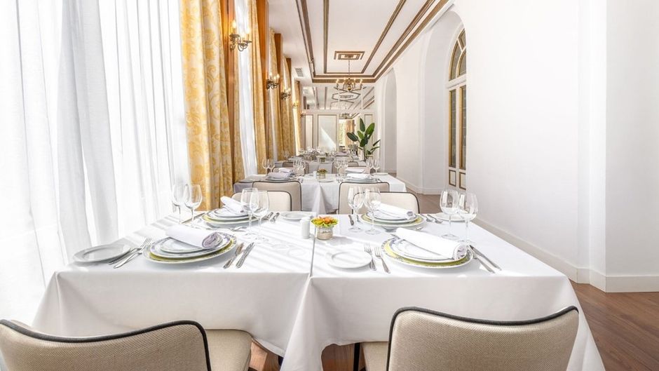 Exe Victoria Palace Restaurant