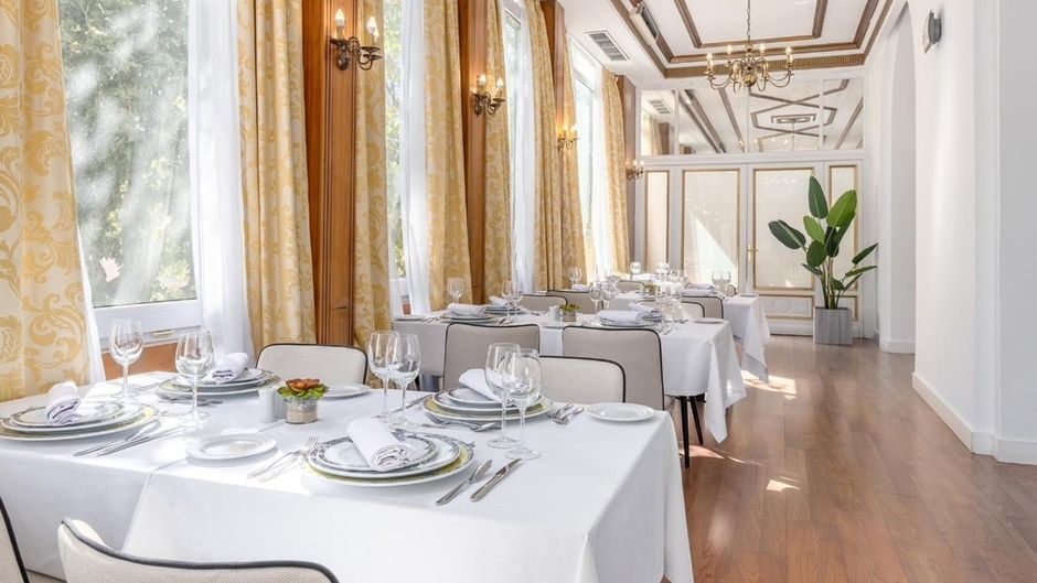 Exe Victoria Palace Restaurant