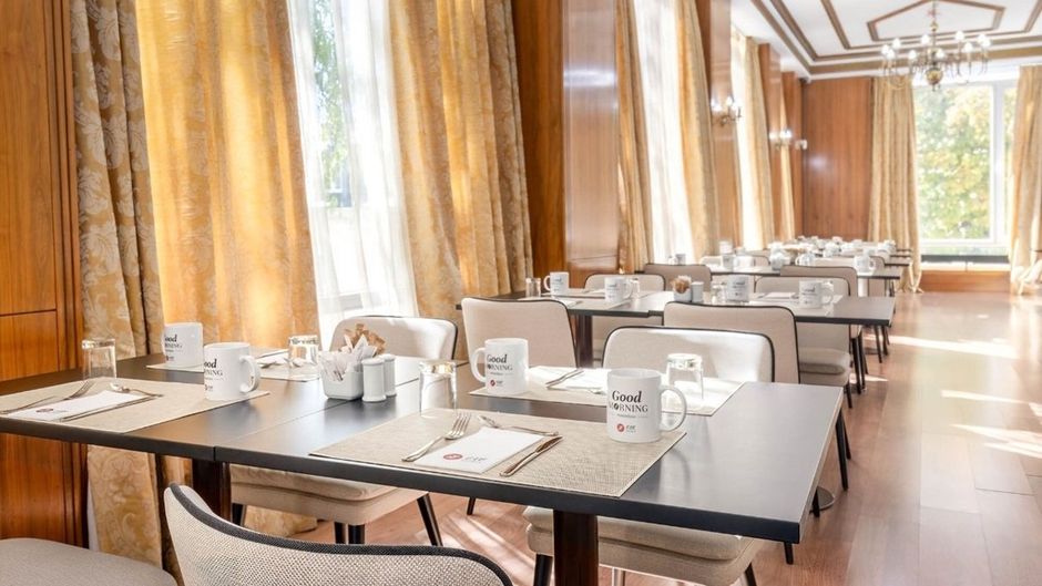 Exe Victoria Palace Restaurant