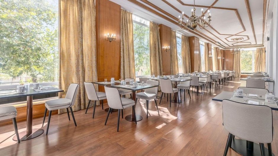 Exe Victoria Palace Restaurant