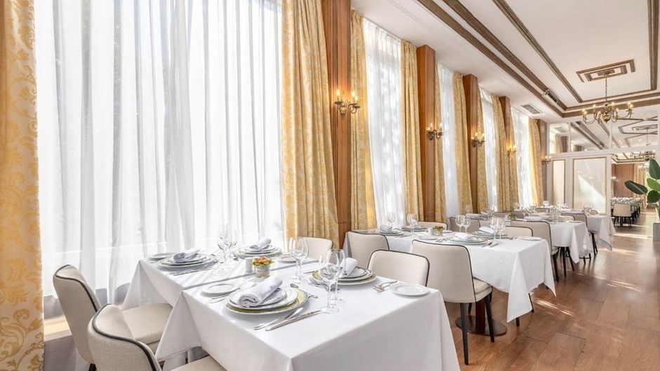 Exe Victoria Palace Restaurant
