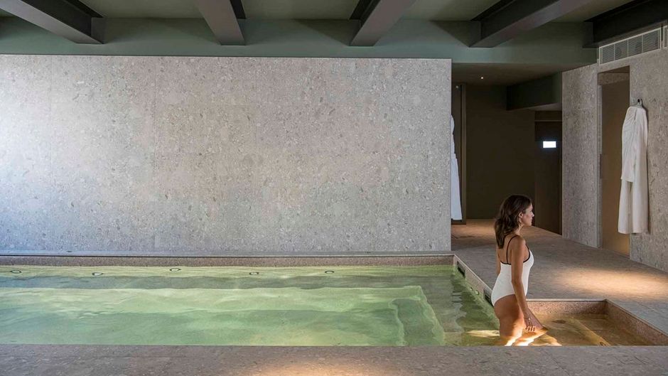 Columbus Urban Resort Pool