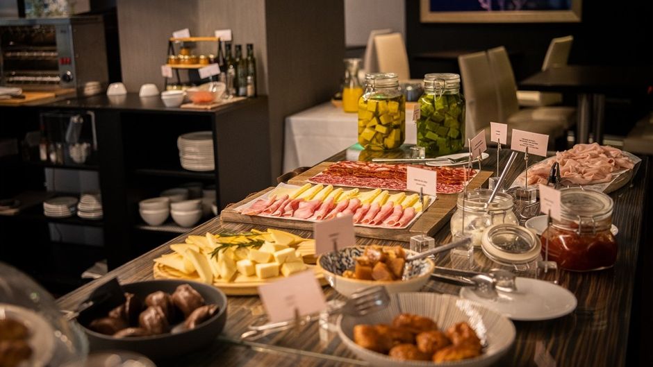 Hotel Plaza Restaurant