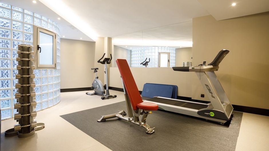 Hotel Plaza Health Club