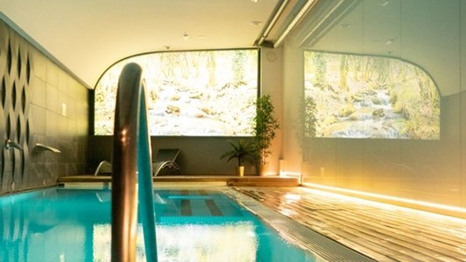 Hotel Plaza Pool