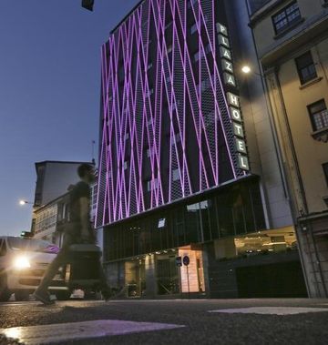 Hotel Plaza
