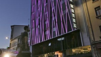 Hotel Plaza