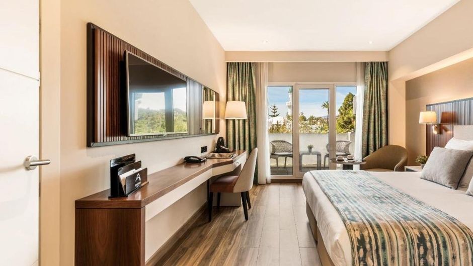 Alanda Marbella Hotel Room