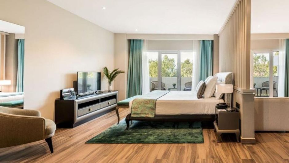 Alanda Marbella Hotel Room