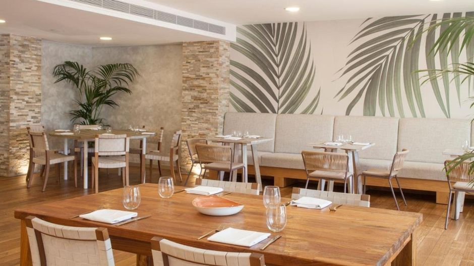 Alanda Marbella Hotel Restaurant