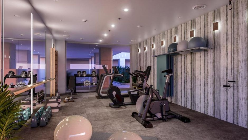 Alanda Marbella Hotel Health Club
