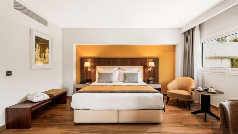 Alanda Marbella Hotel Room