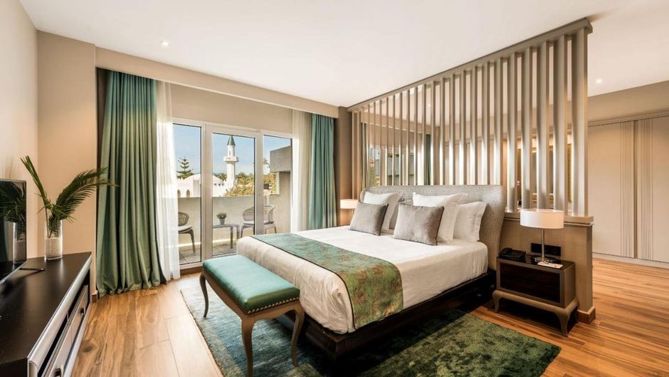 Alanda Marbella Hotel Room