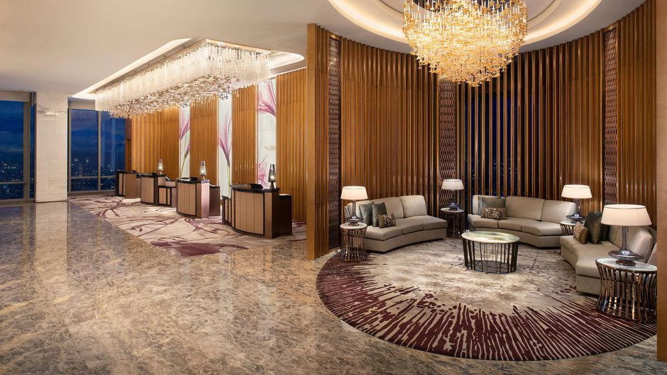 The Westin Jakarta Lobby