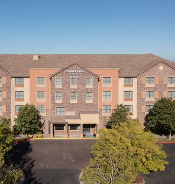 TownePlace Suites Sacramento Roseville