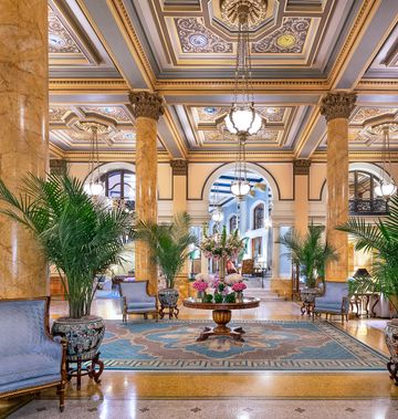 Willard InterContinental Hotel