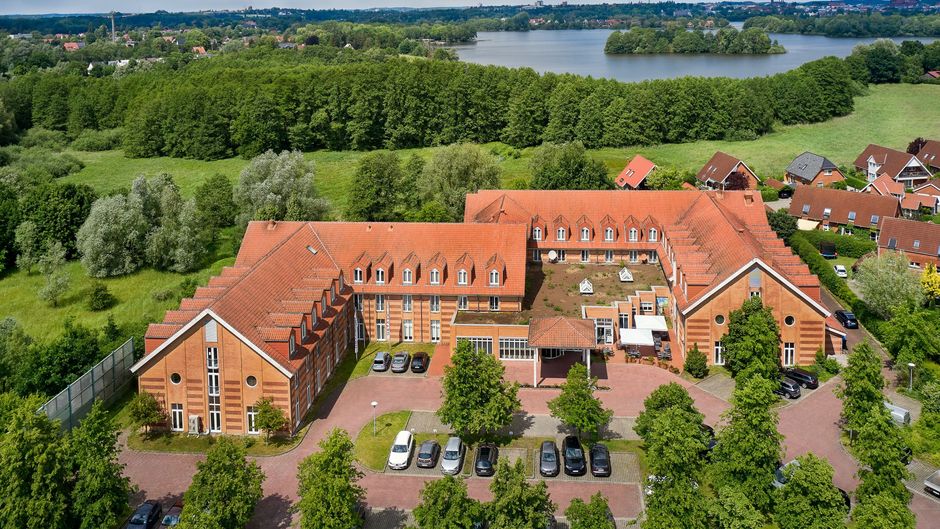 Courtyard by Marriott Schwerin Exterior