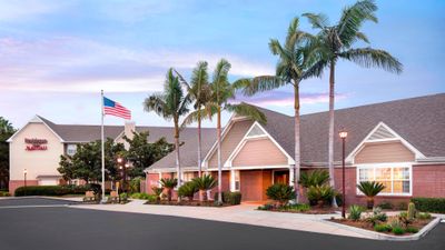 Residence Inn San Diego Sorrento Mesa