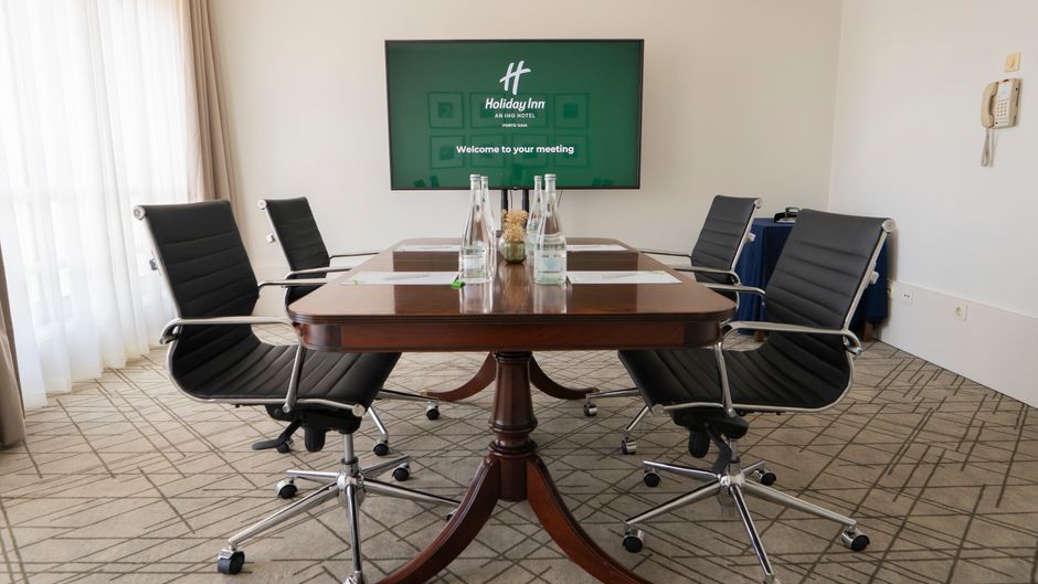 Holiday Inn Porto Gaia Meeting