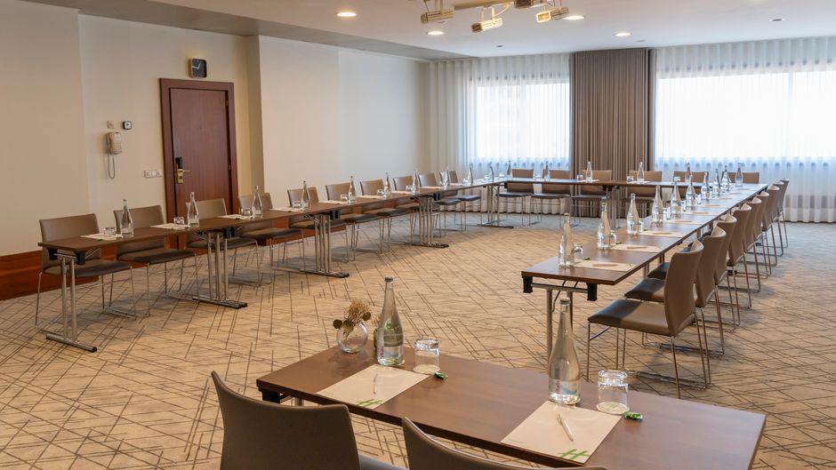 Holiday Inn Porto Gaia Meeting