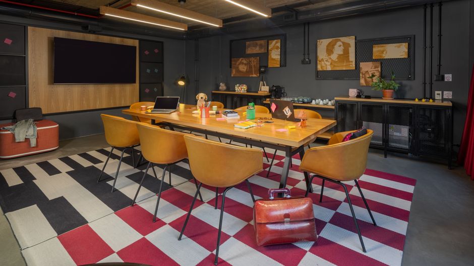 Moxy Lisbon City Meeting
