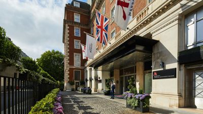 London Marriott Hotel Grosvenor Square