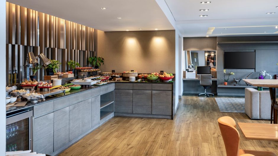 Medellin Marriott Hotel Restaurant