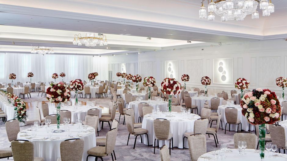 London Marriott Hotel Grosvenor Square Other