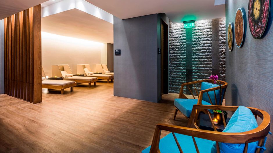 Medellin Marriott Hotel Spa