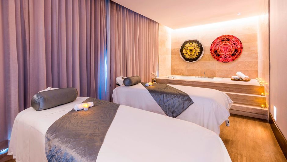 Medellin Marriott Hotel Spa