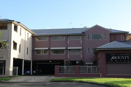The Lismore Bounty Motel