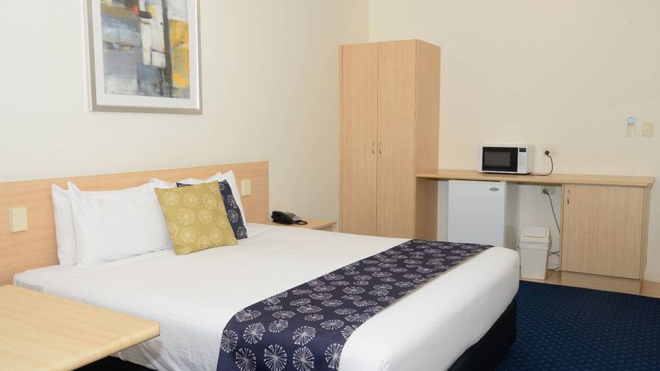 The Lismore Bounty Motel Spa