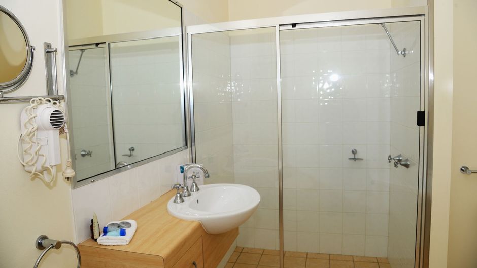 The Lismore Bounty Motel Room