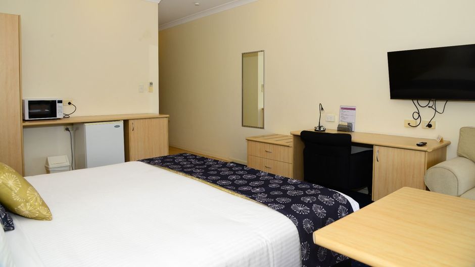 The Lismore Bounty Motel Spa