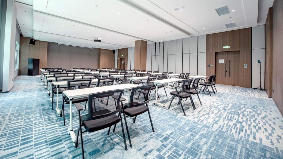Holiday Inn Exp Lanxi Valley Plaza Meeting