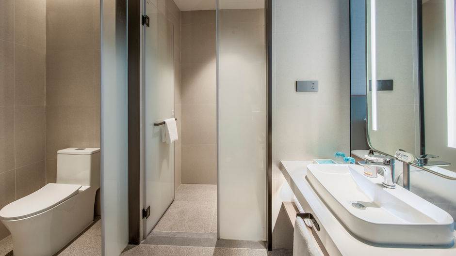 Holiday Inn Exp Lanxi Valley Plaza Room