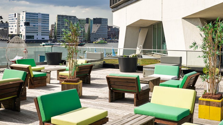 Sir Adam Amsterdam Exterior
