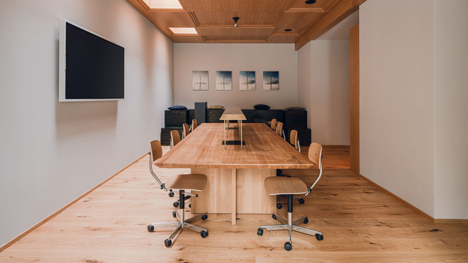 The Comodo Meeting