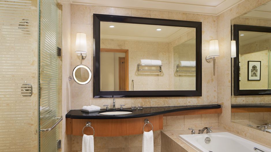 Sheraton Manila Bay Room
