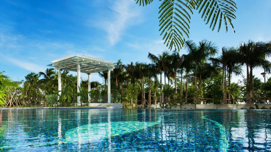 Four Points by Sheraton Hainan, Sanya Pool